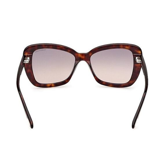 Tom Ford Butterfly Brown Sunglasses BRAND NEW main image 4